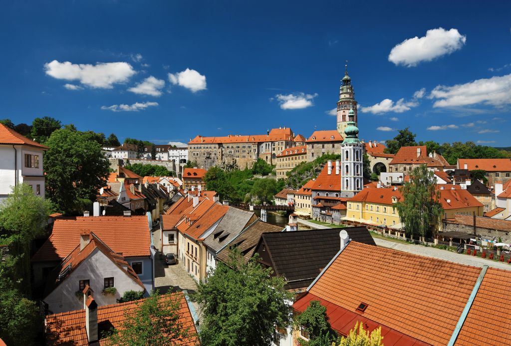 Golf Cesky Krumlov