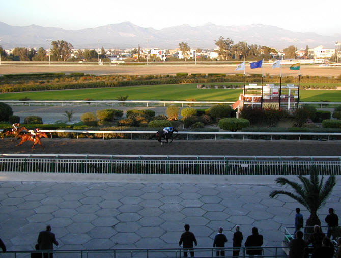 Nicosia Race Club