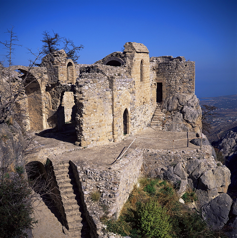 Saint Hilarion Castle
