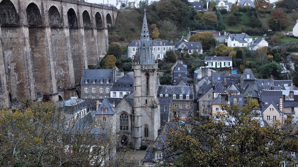 Eglise Saint-Mélaine