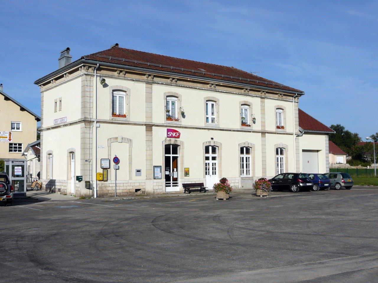 Office de Tourisme Haut-Jura Grandvaux