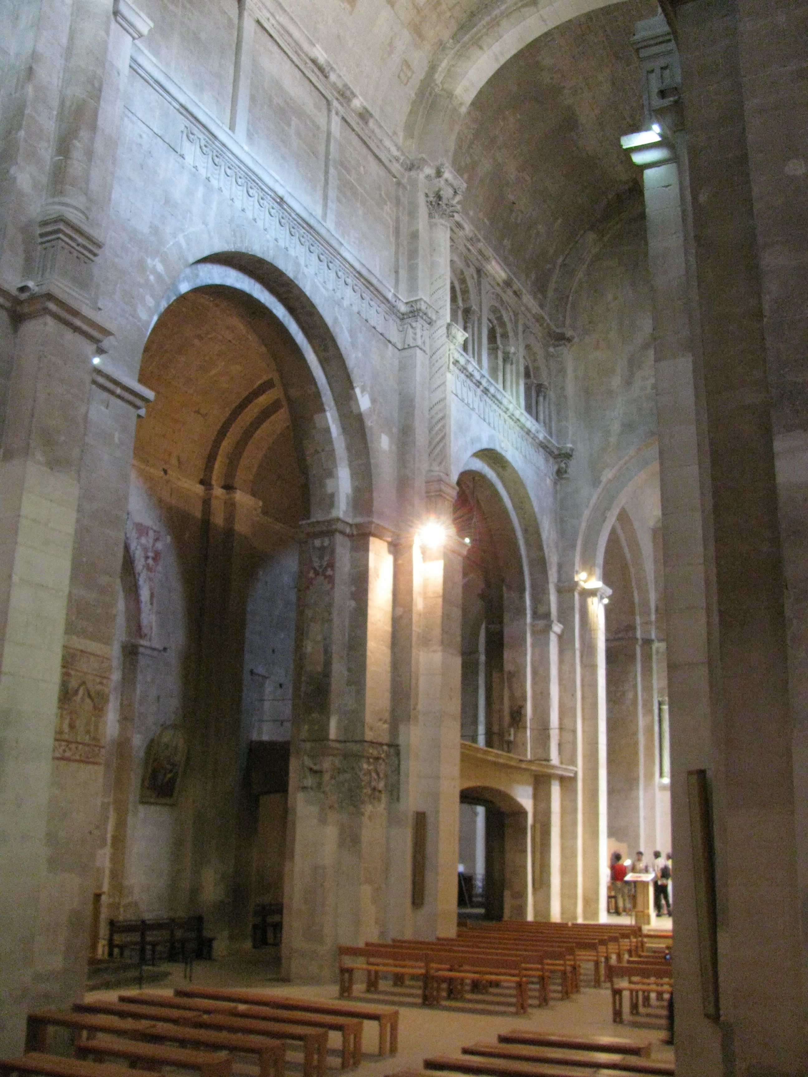 Cathédrale Notre Dame et Saint Paul