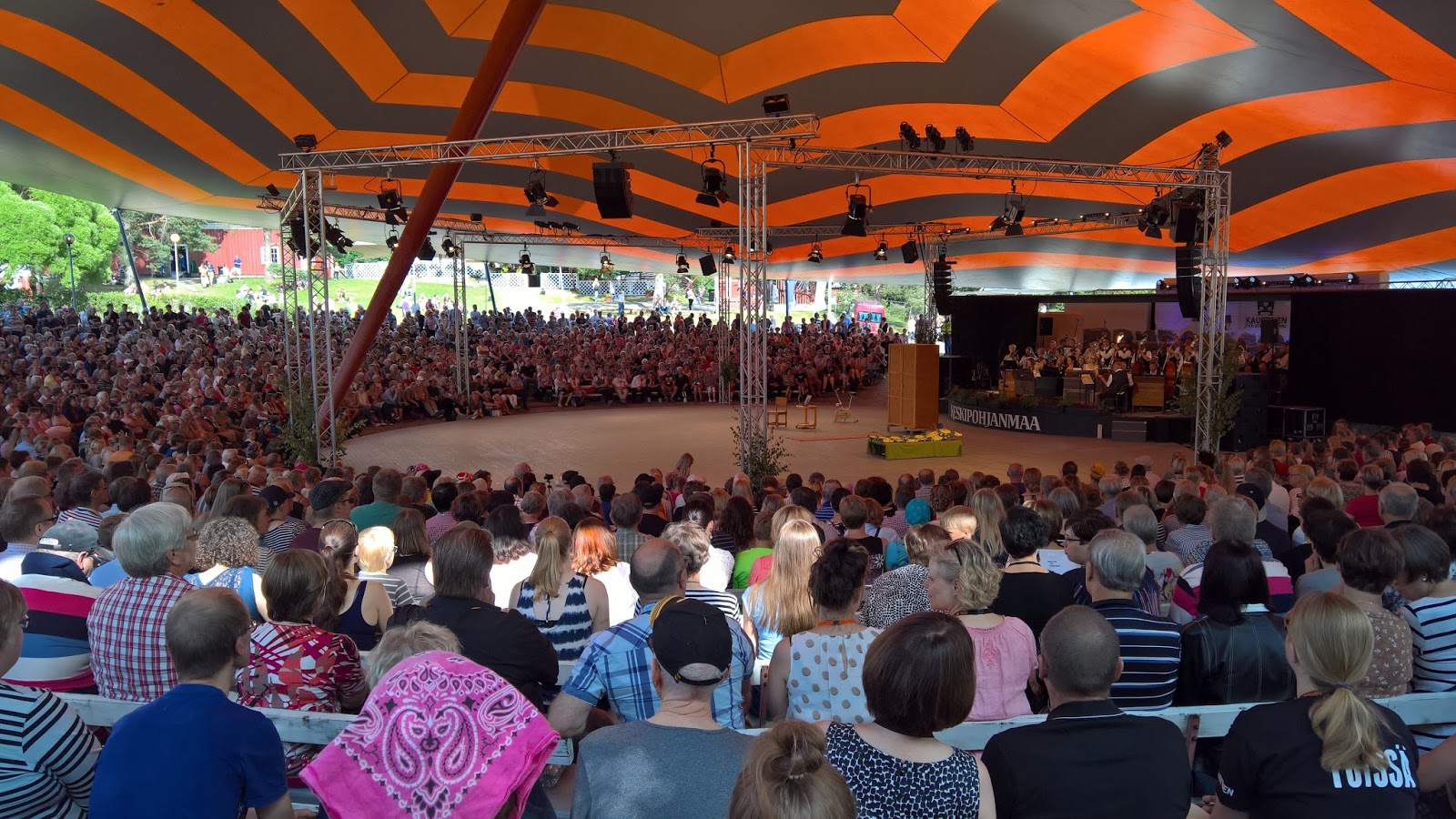 Kaustinen Folk Music Festival
