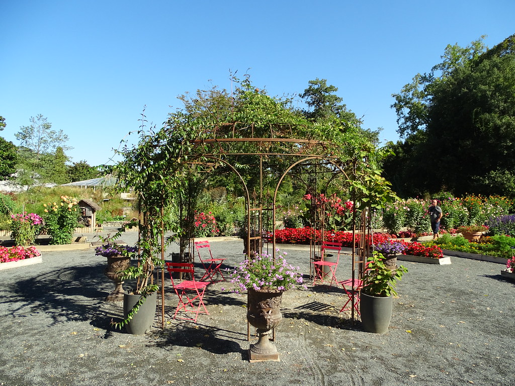 Jardin Botanique de Lyon