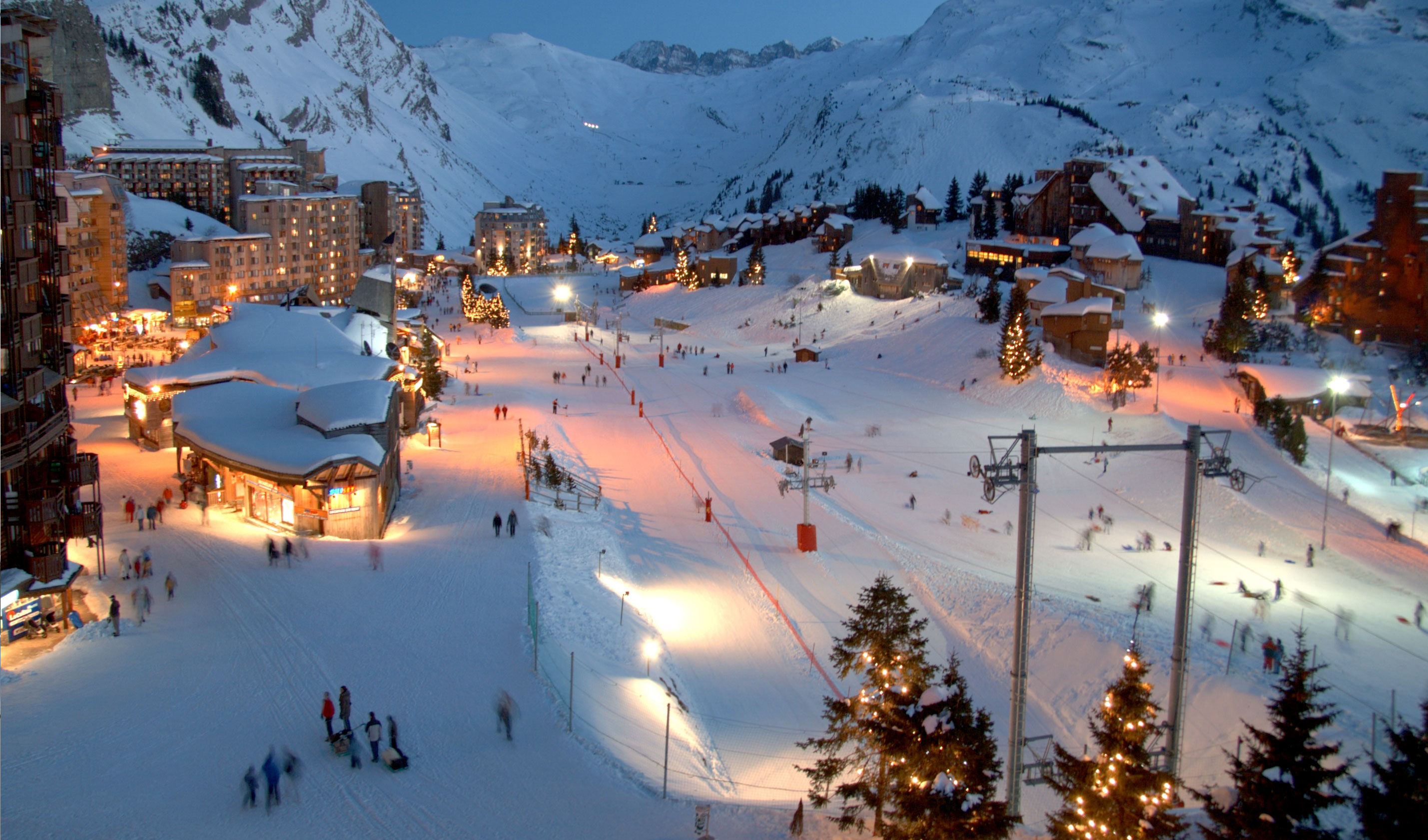 ESF Avoriaz 1800