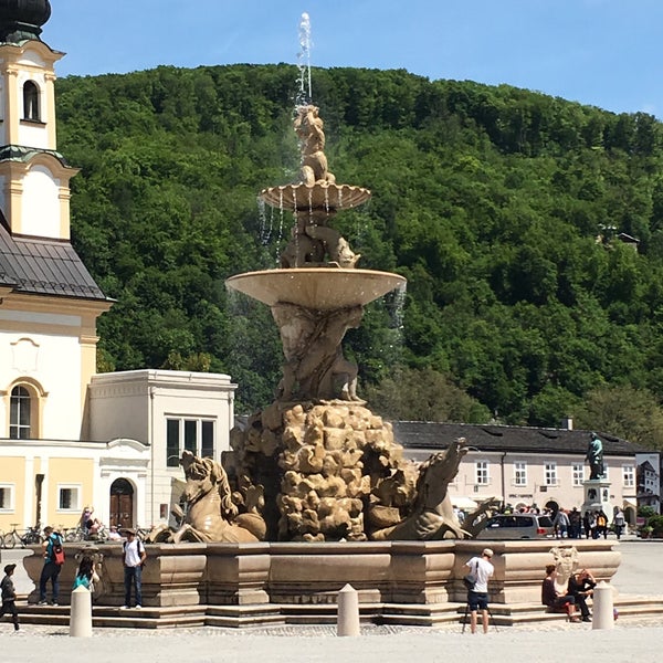 Residenzbrunnen