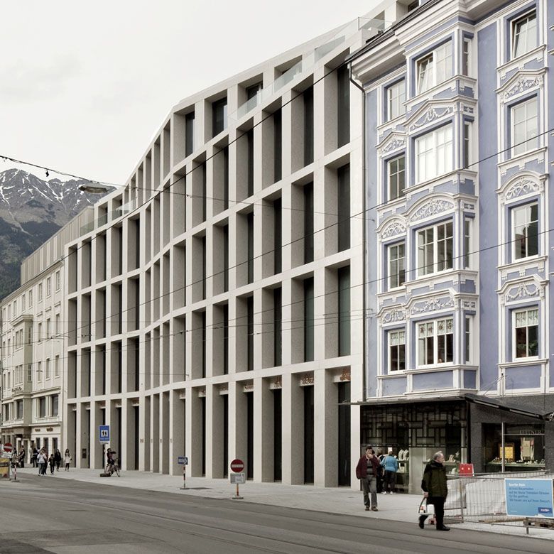 Kaufhaus Tyrol