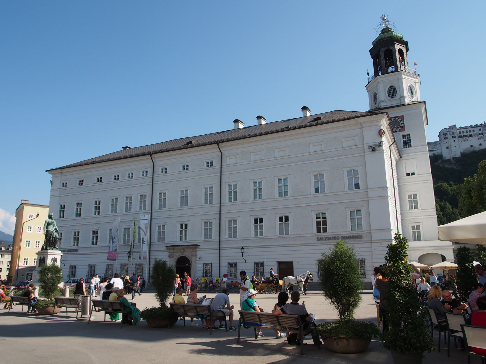 Carolino Augusteum Museum