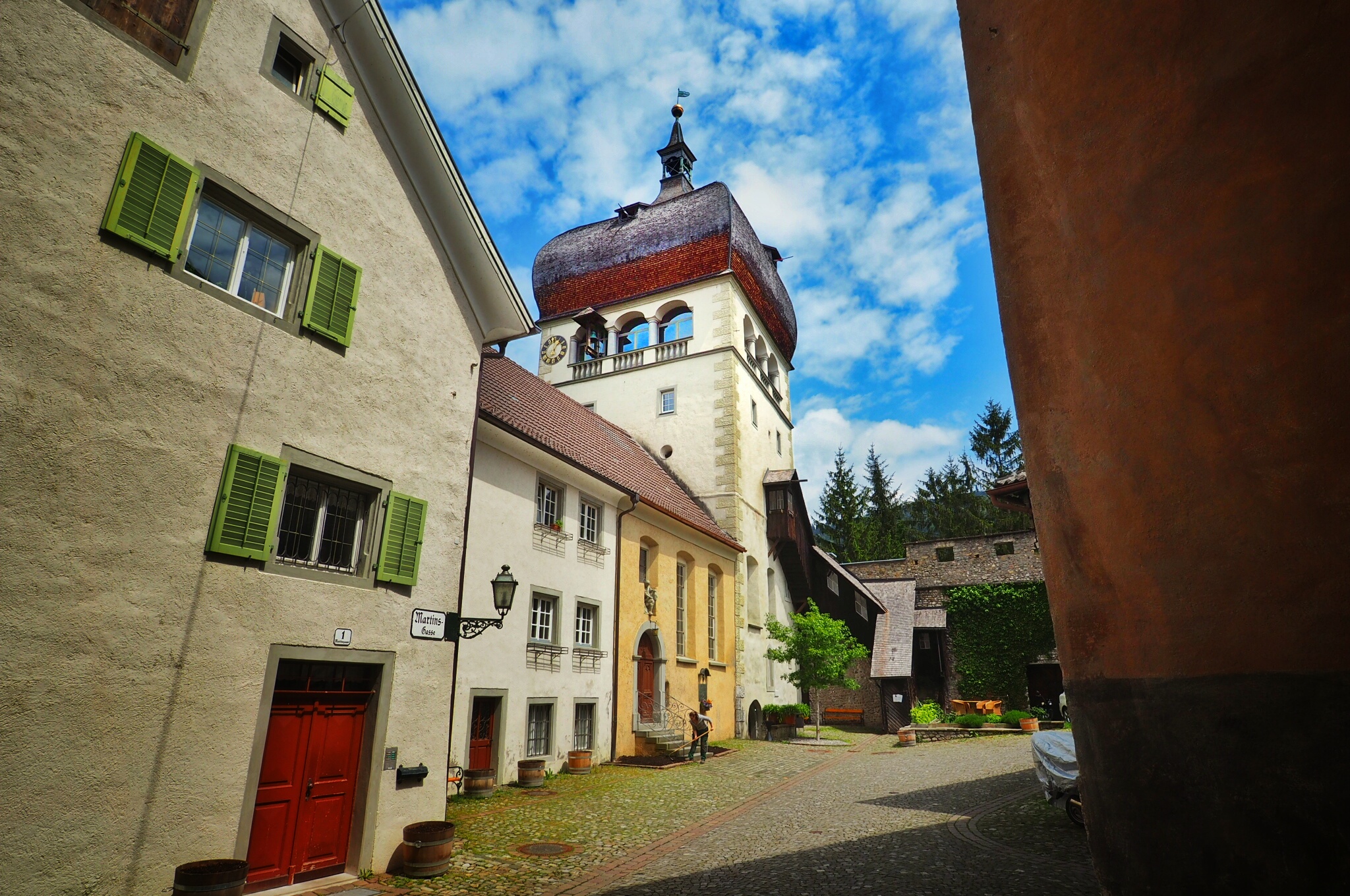 Altes Rathaus - Bregenz