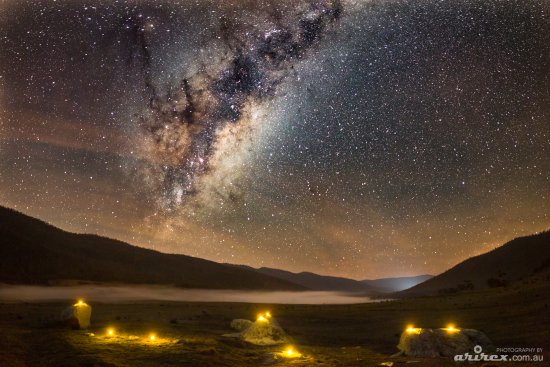 Milky Way Photography Workshop