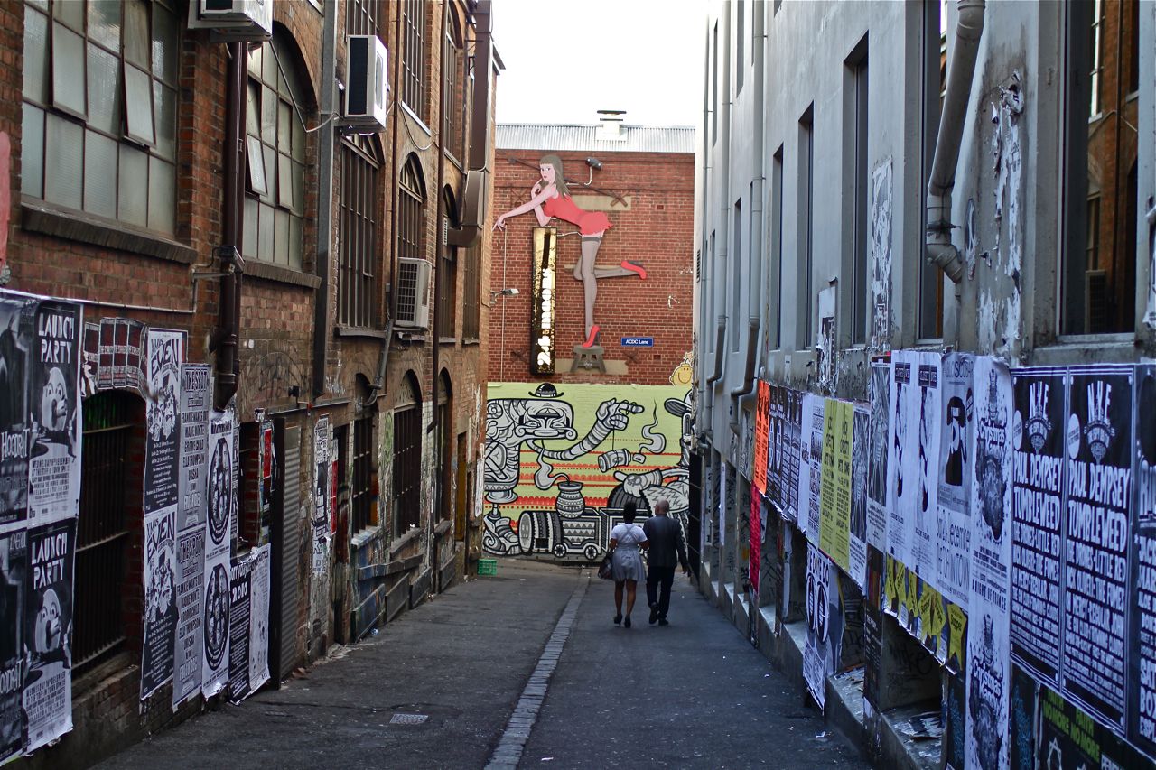 ACDC Lane