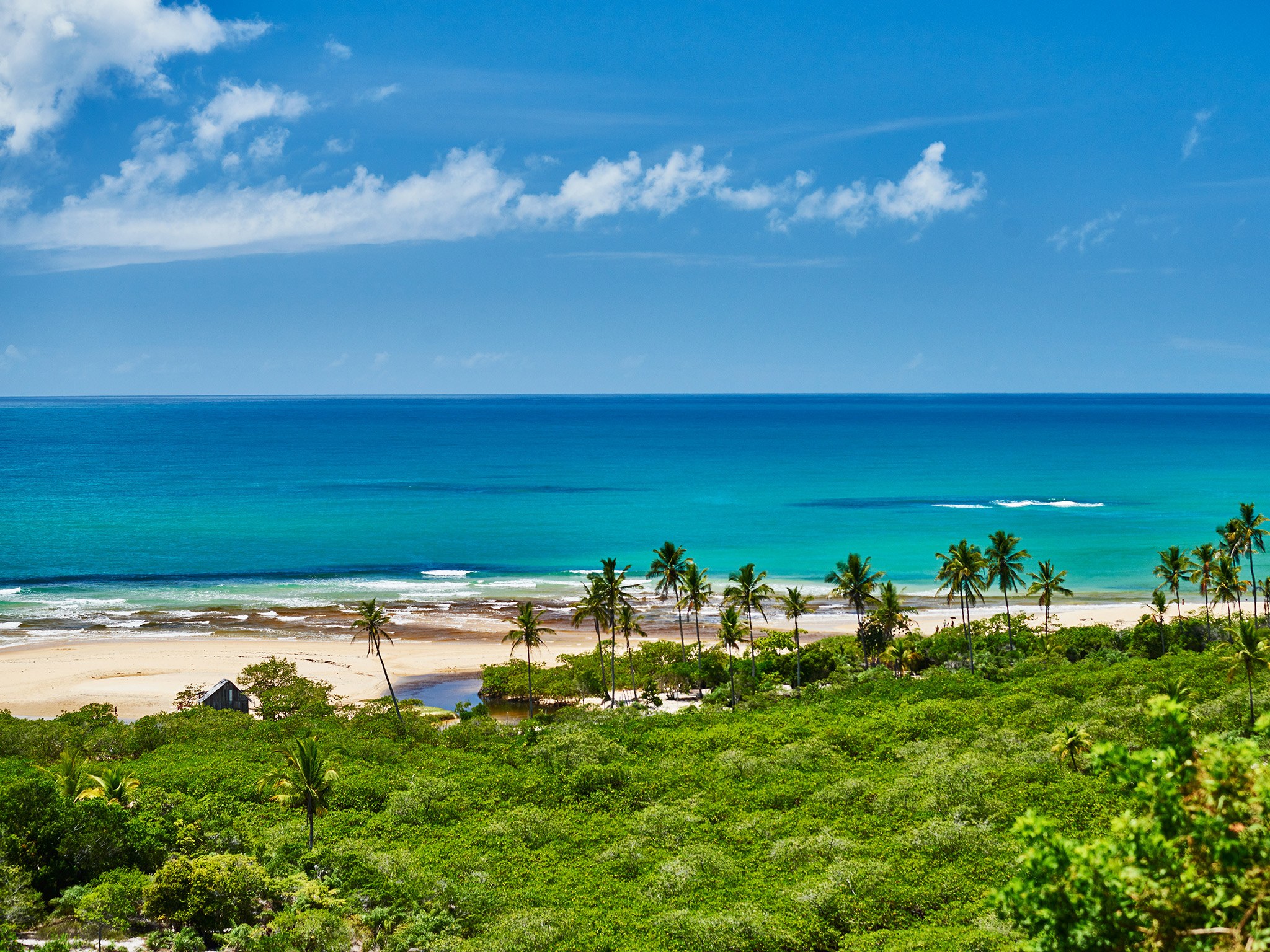 Rio Verde Beach