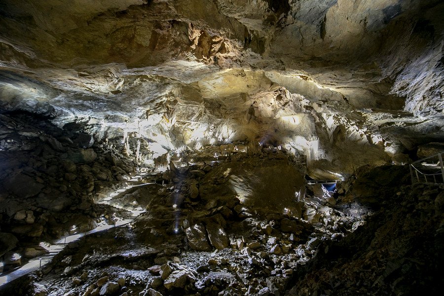 Lurgrotte Semriach