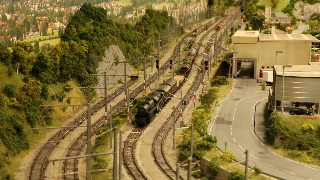 Modelleisenbahn Knittelfeld