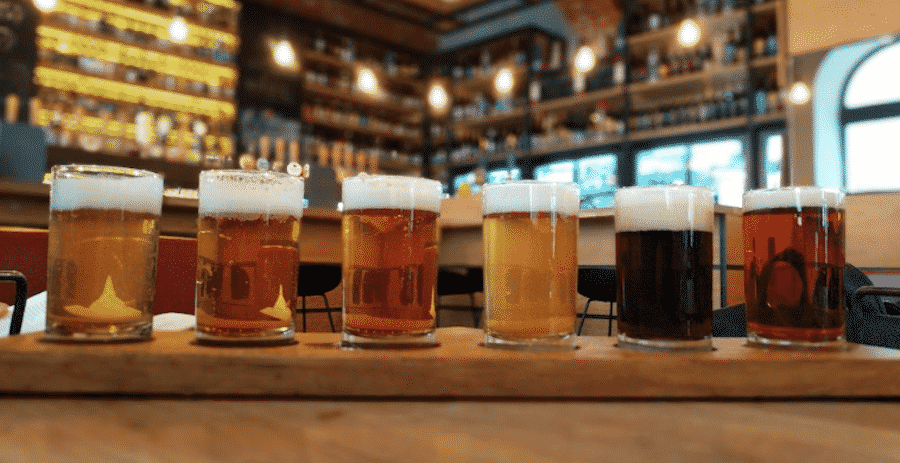 Ammutson Craft Beer Bar