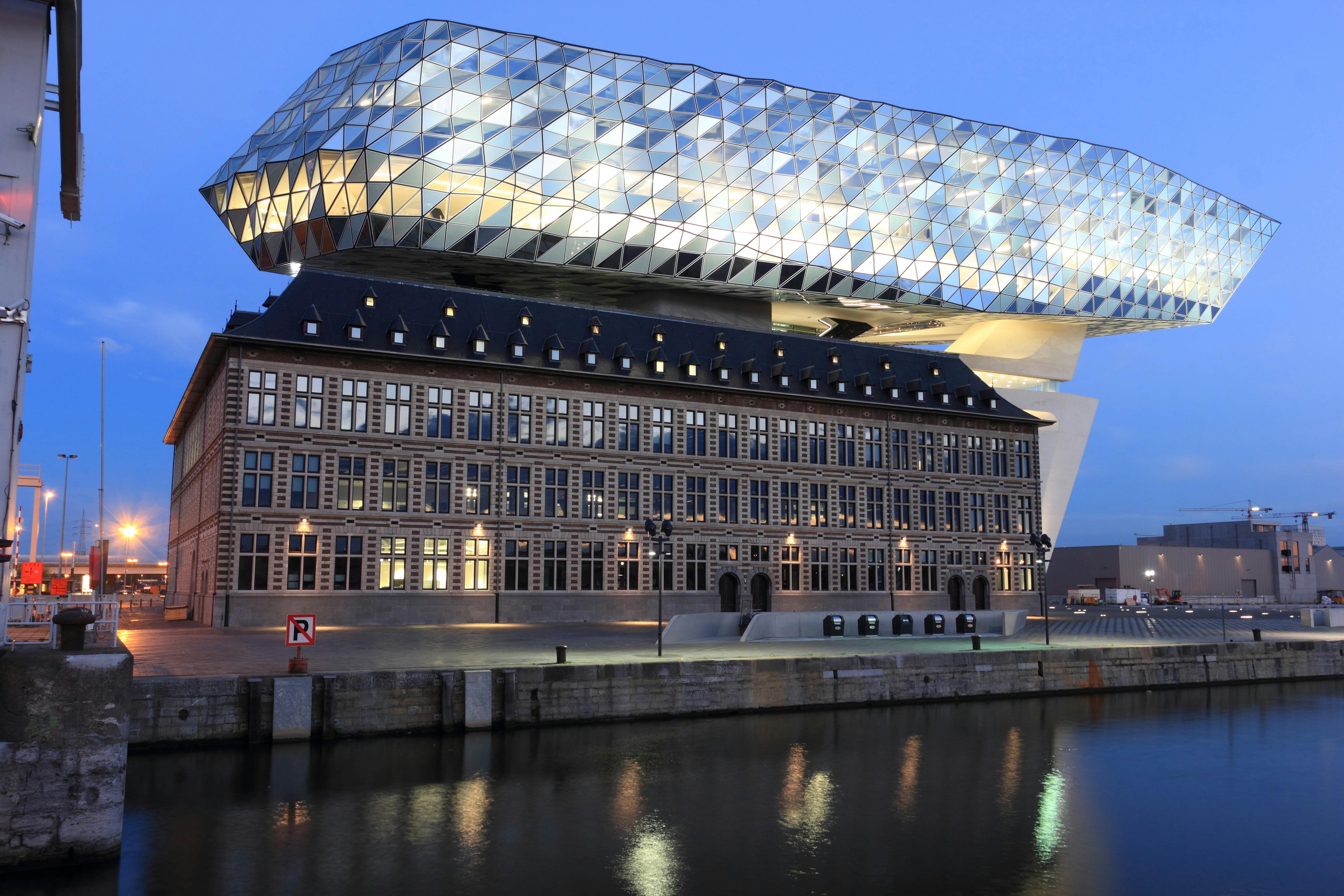 Havenhuis