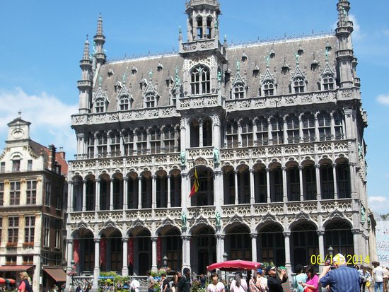 Museum of the City of Brussels (Musee de la Ville de Bruxelles)