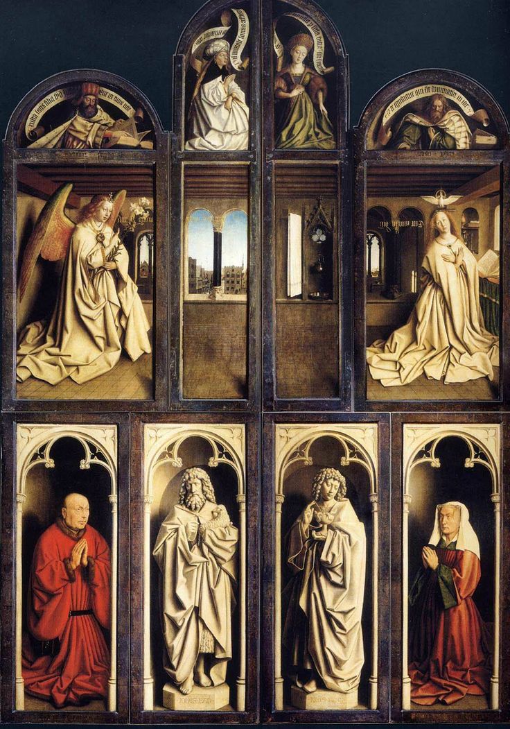 Ghent Altarpiece