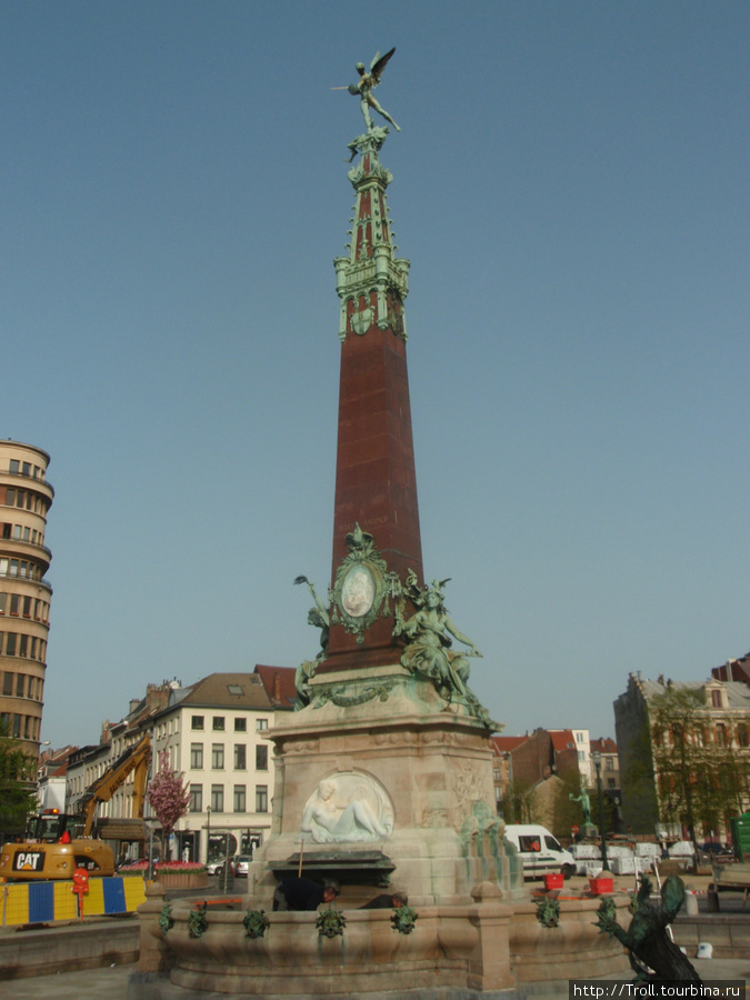 Fontaine Anspach