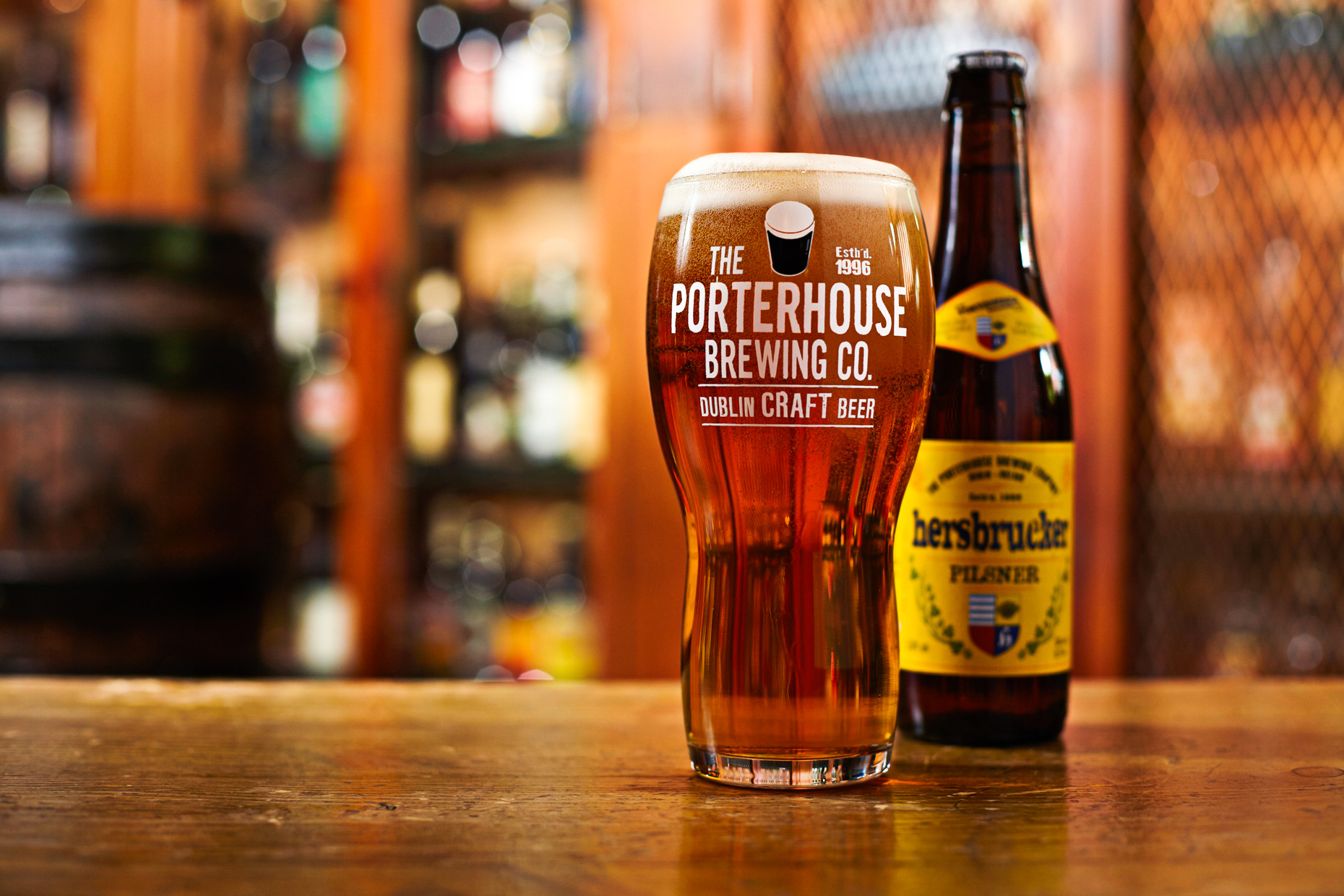 The Porterhouse Brewing Company