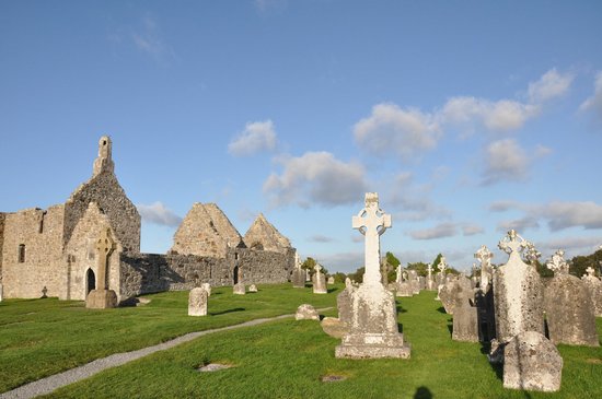 Clonmacnoise
