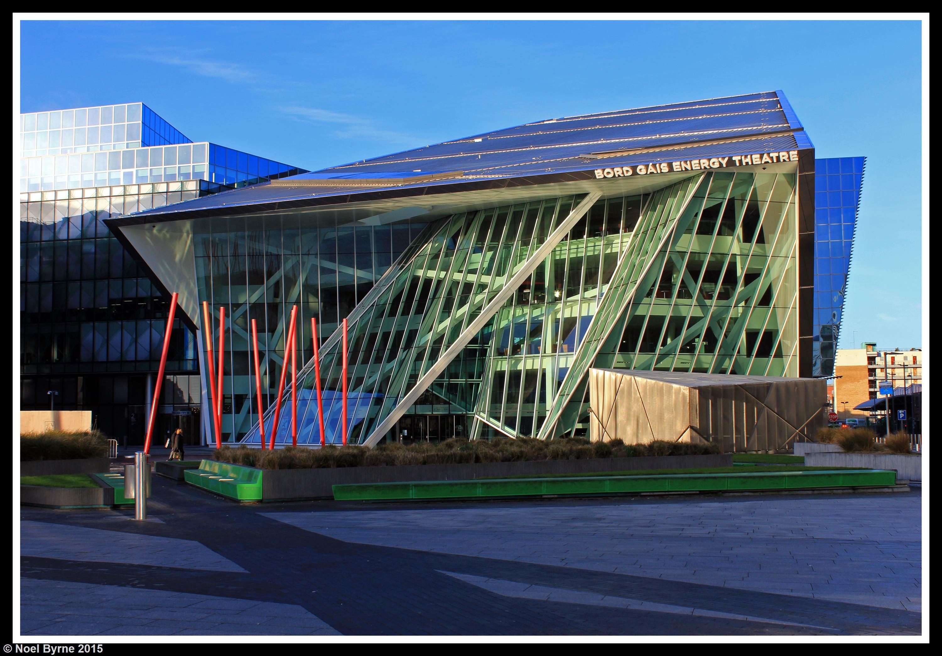 Bord Gáis Energy Theatre