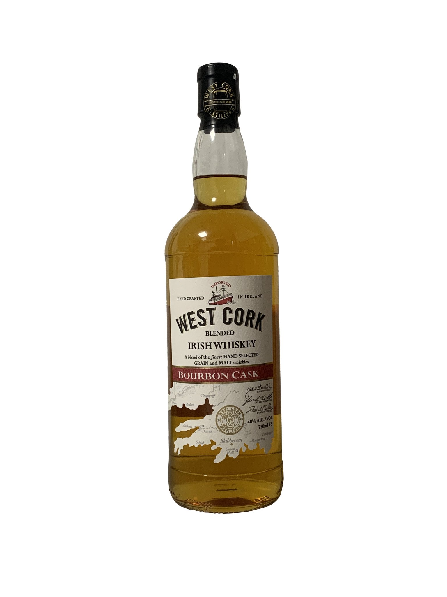 West Cork Distillers
