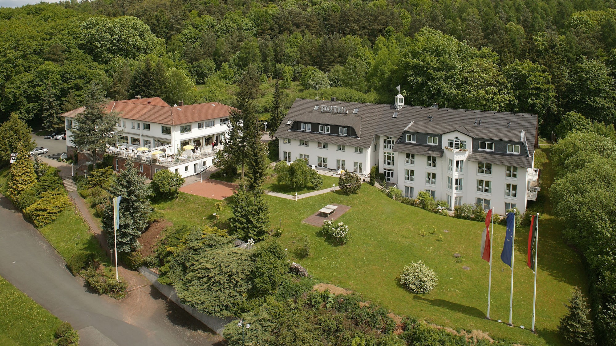 Schwanseebad Schwimmhalle