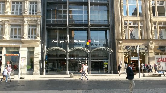 Zeitgeschichtliches Forum Leipzig