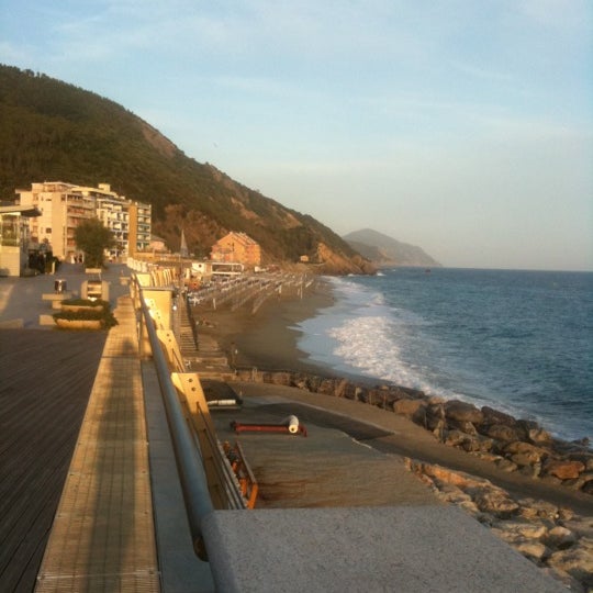 Spiaggia di Deiva Marina