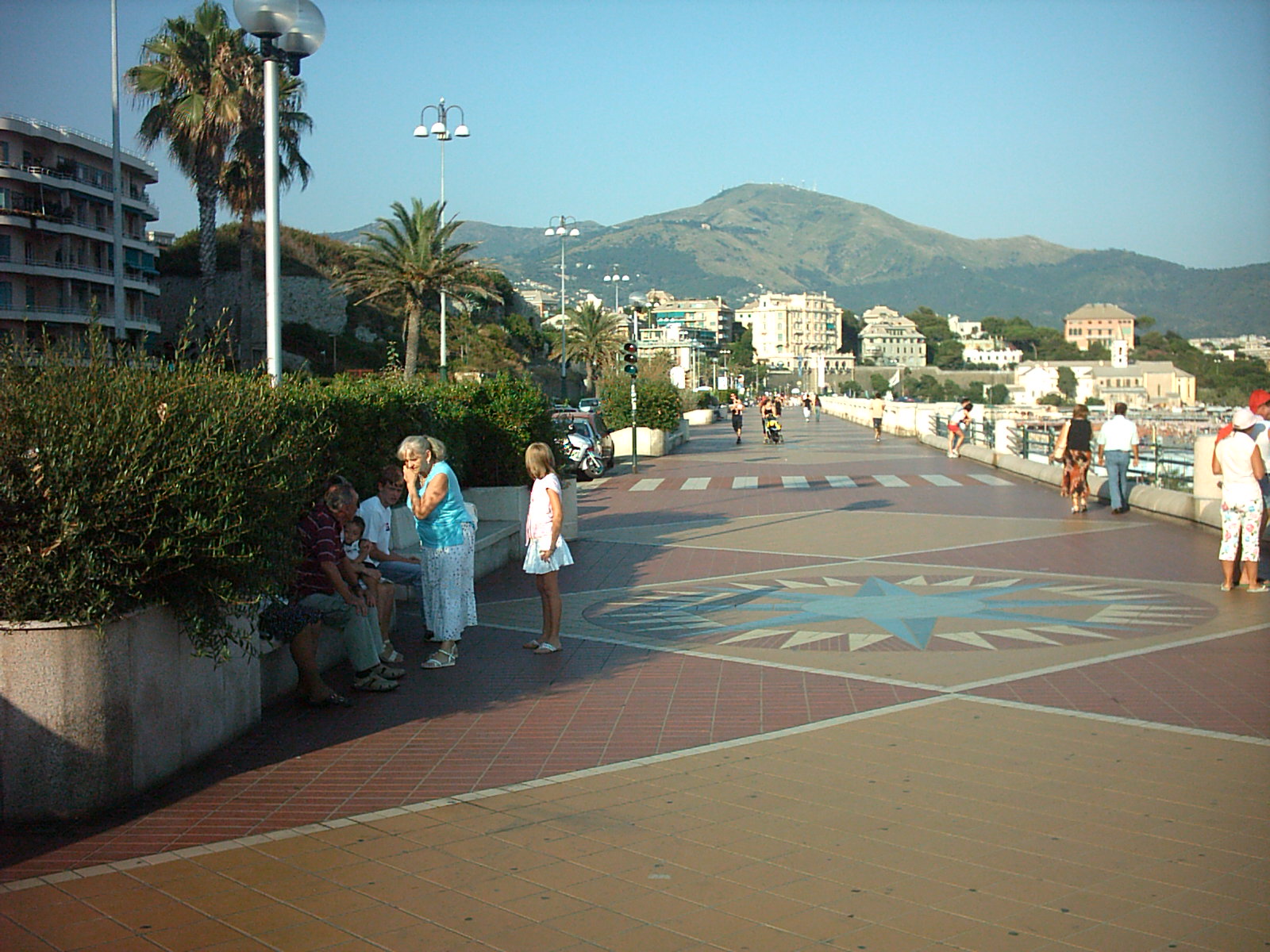 Passeggiata di Corso Italia