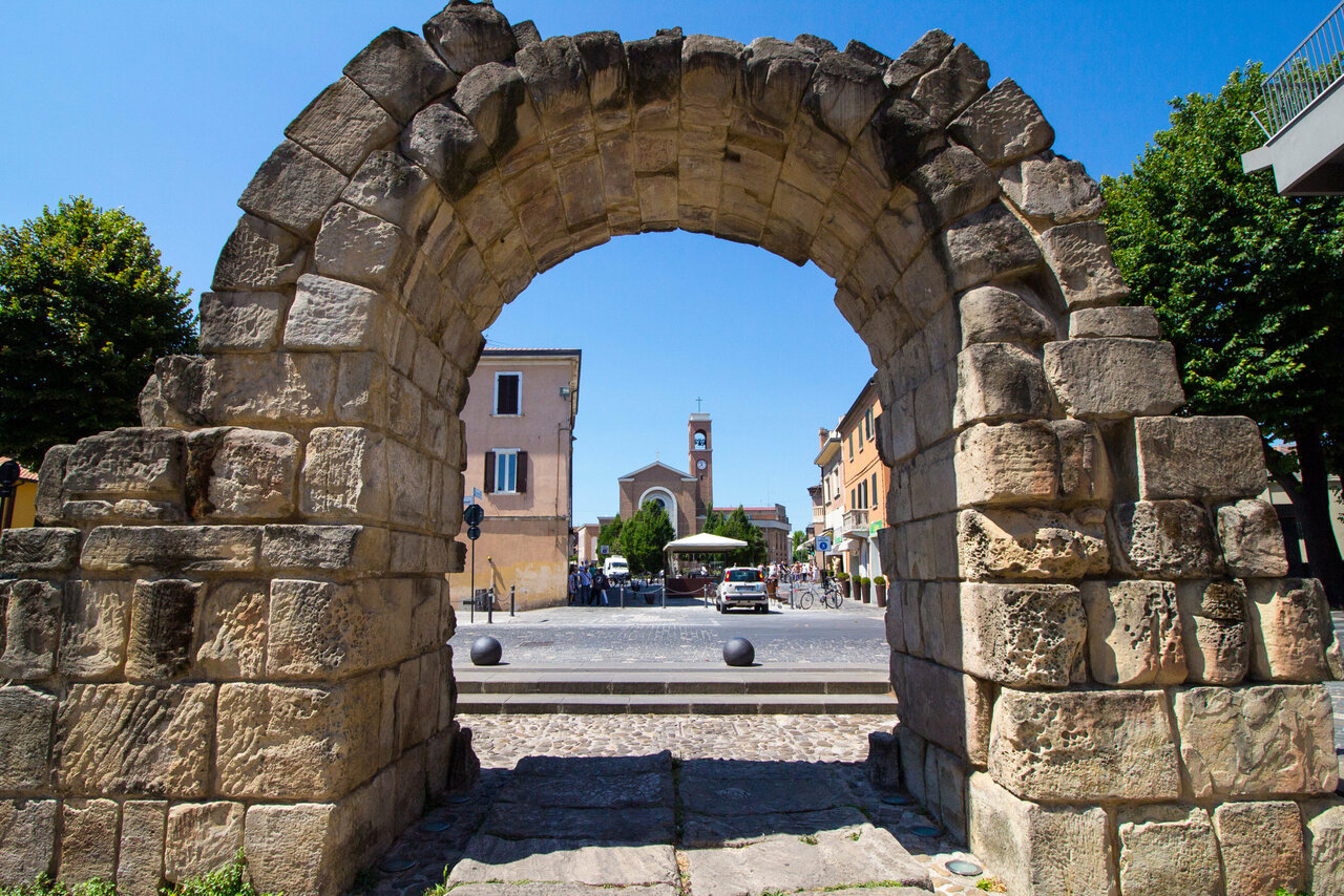 Porta Montanara