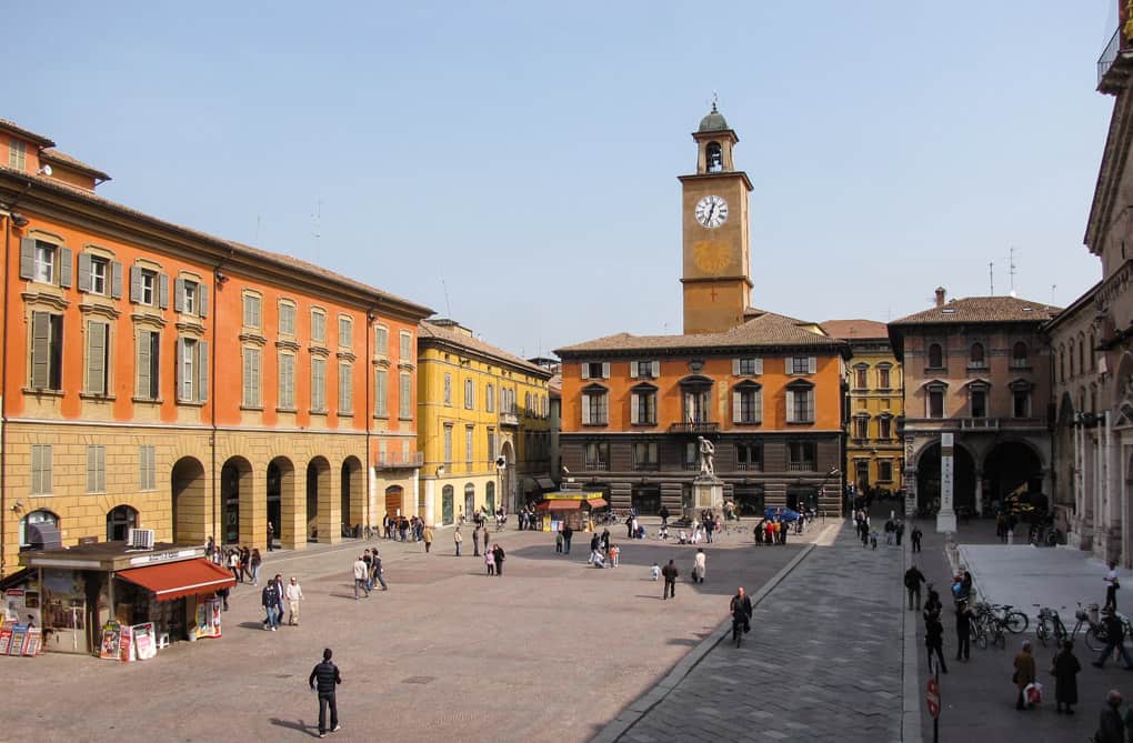 Piazza della Vittoria
