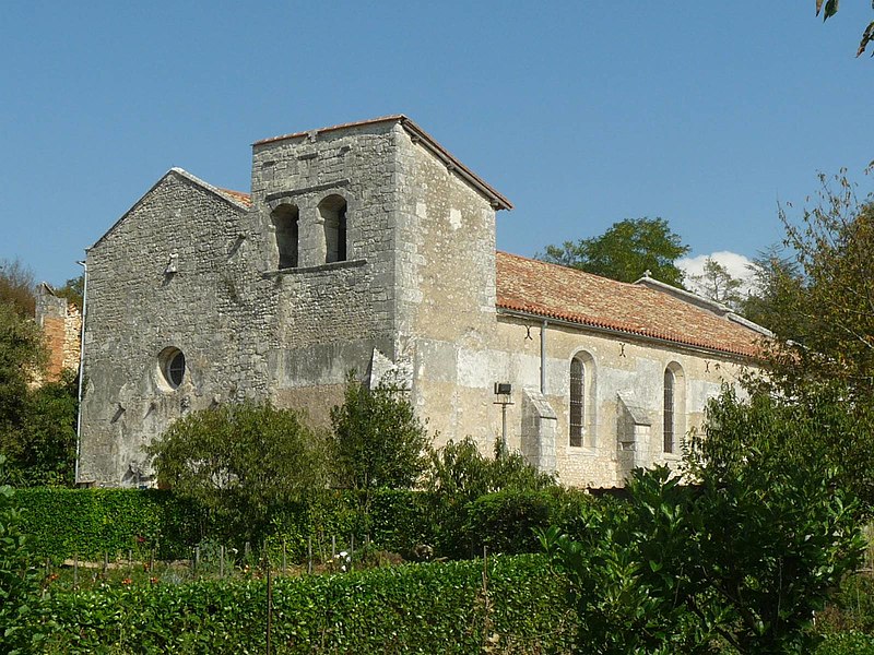 Eglise Saint-Cybard