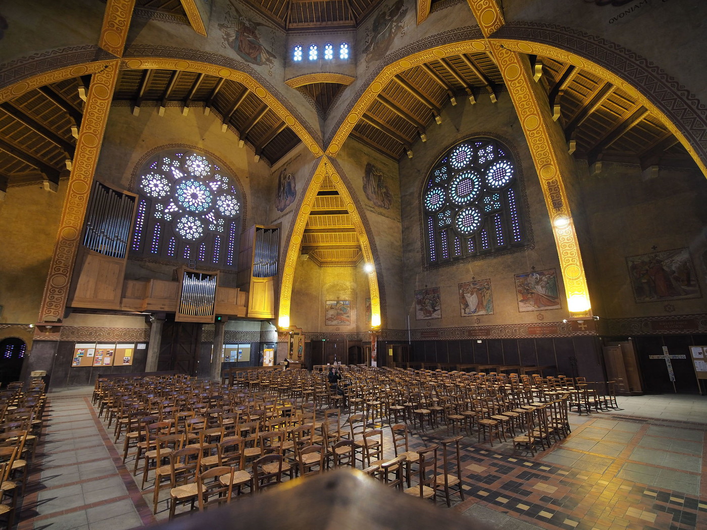 Église Saint-Louis de Vincennes