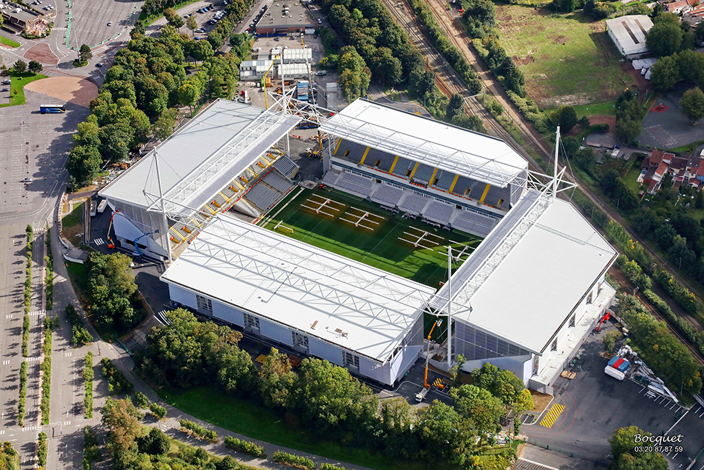 Stade Bollaert Delelis