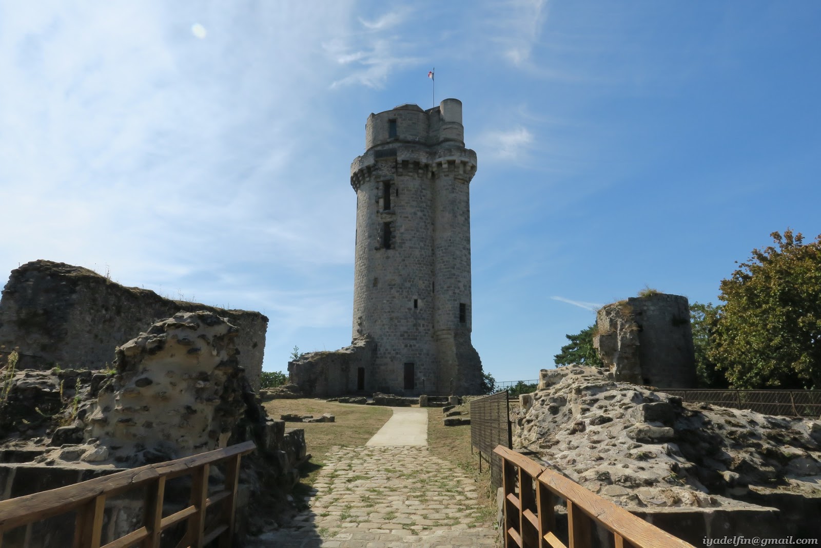 Château de Montlhéry