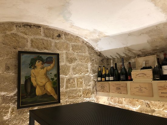 La Cave de la Madeleine