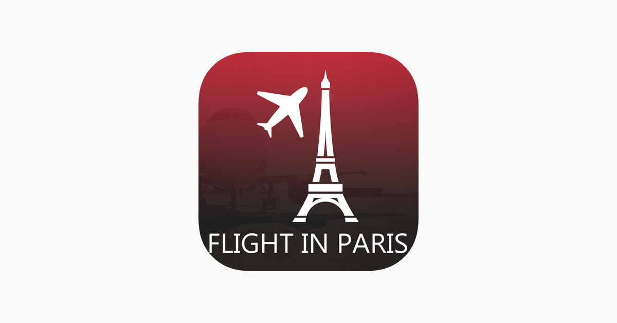 Flight in Paris