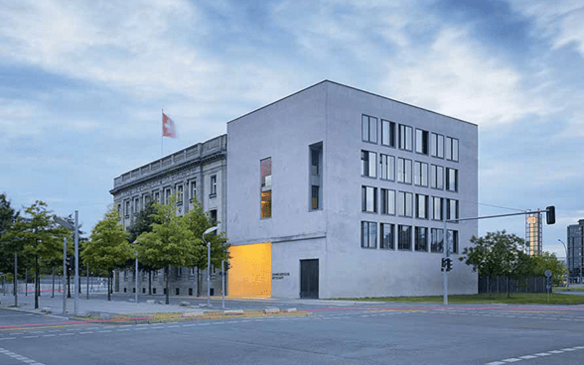 Schweizer Botschaft in Berlin