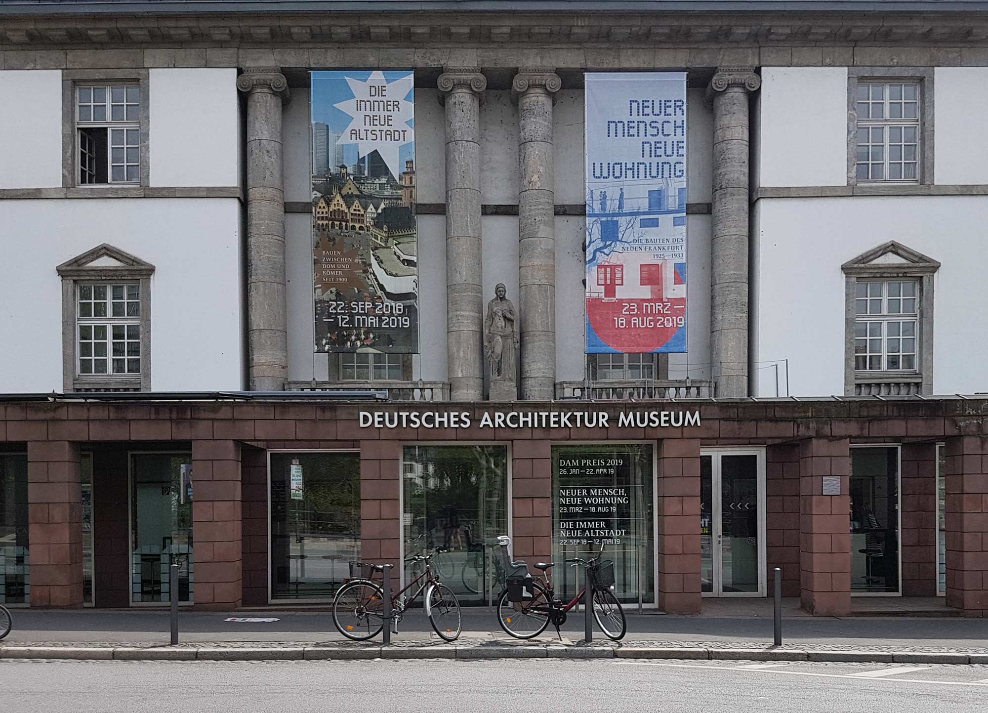 Deutsches Architekturmuseum