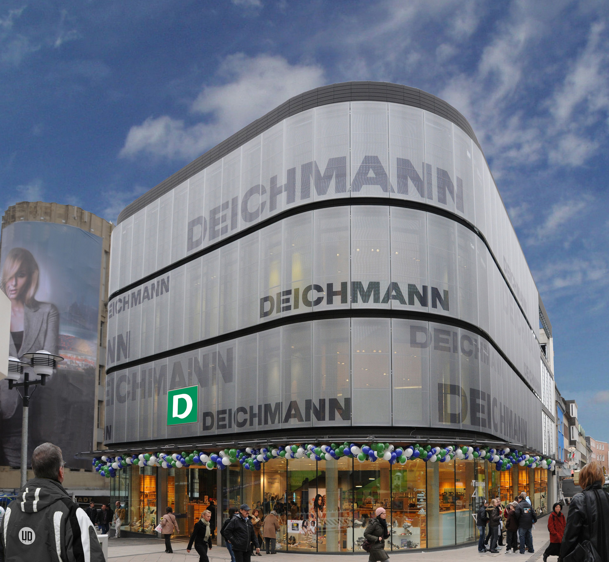 Einkaufszentrum Limbecker Platz