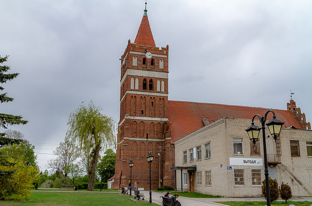 Kirche Kotelow
