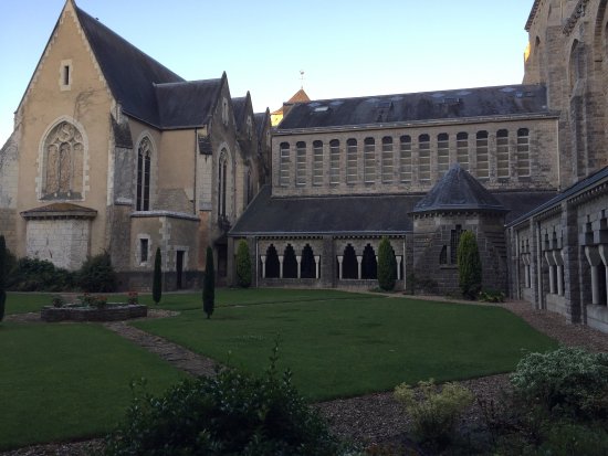 Abbey of Saint-Pierre de Solesmes