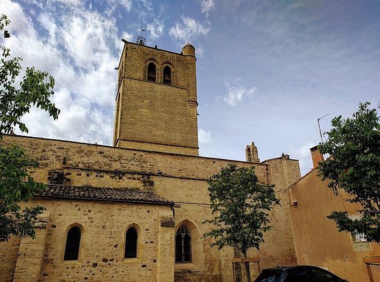 Eglise Sainte-Eulalie