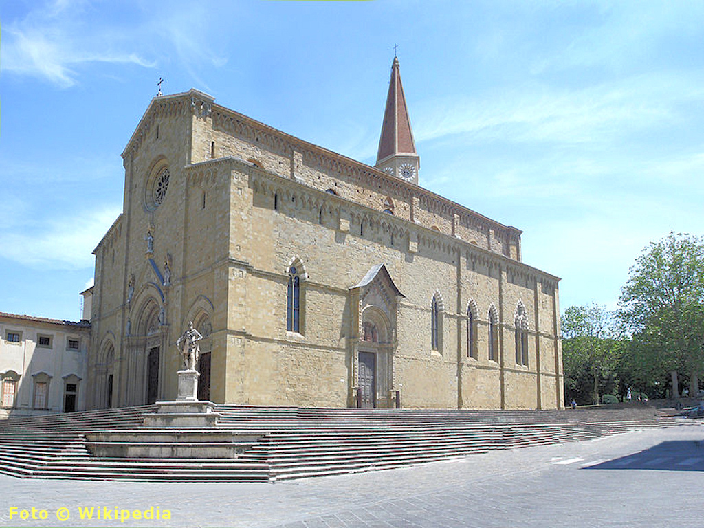 Arezzo Cathedral
