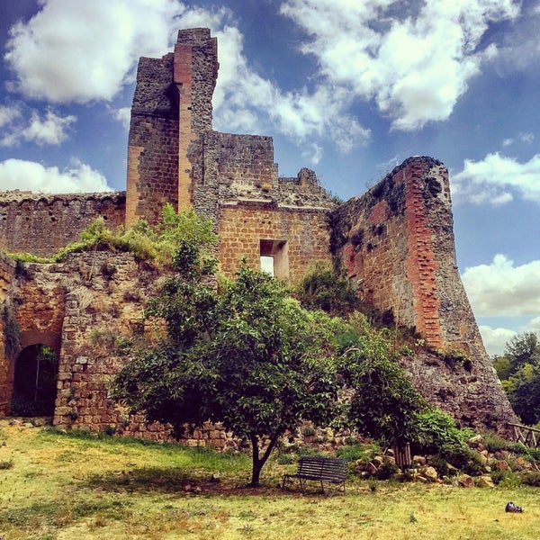 Rocca Aldobrandesca