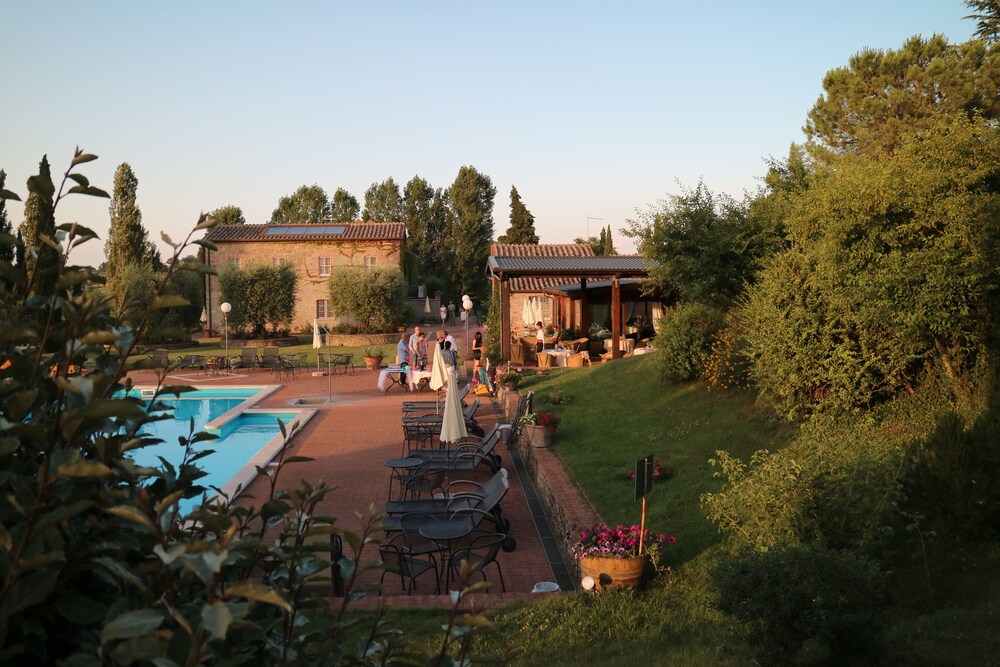 Il Frantoio di Sovana