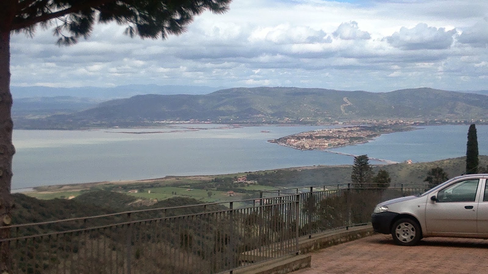 Anello della Laguna di Orbetello