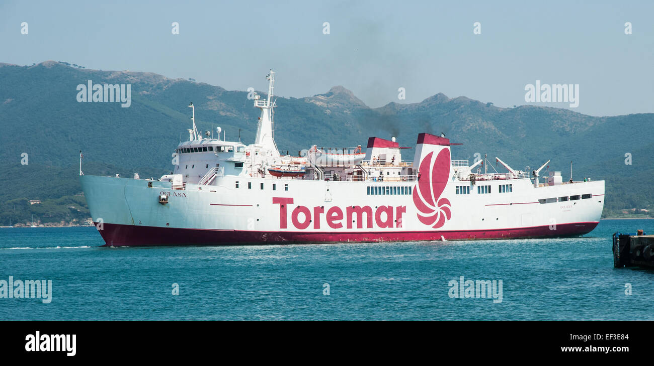 Toremar Piombino